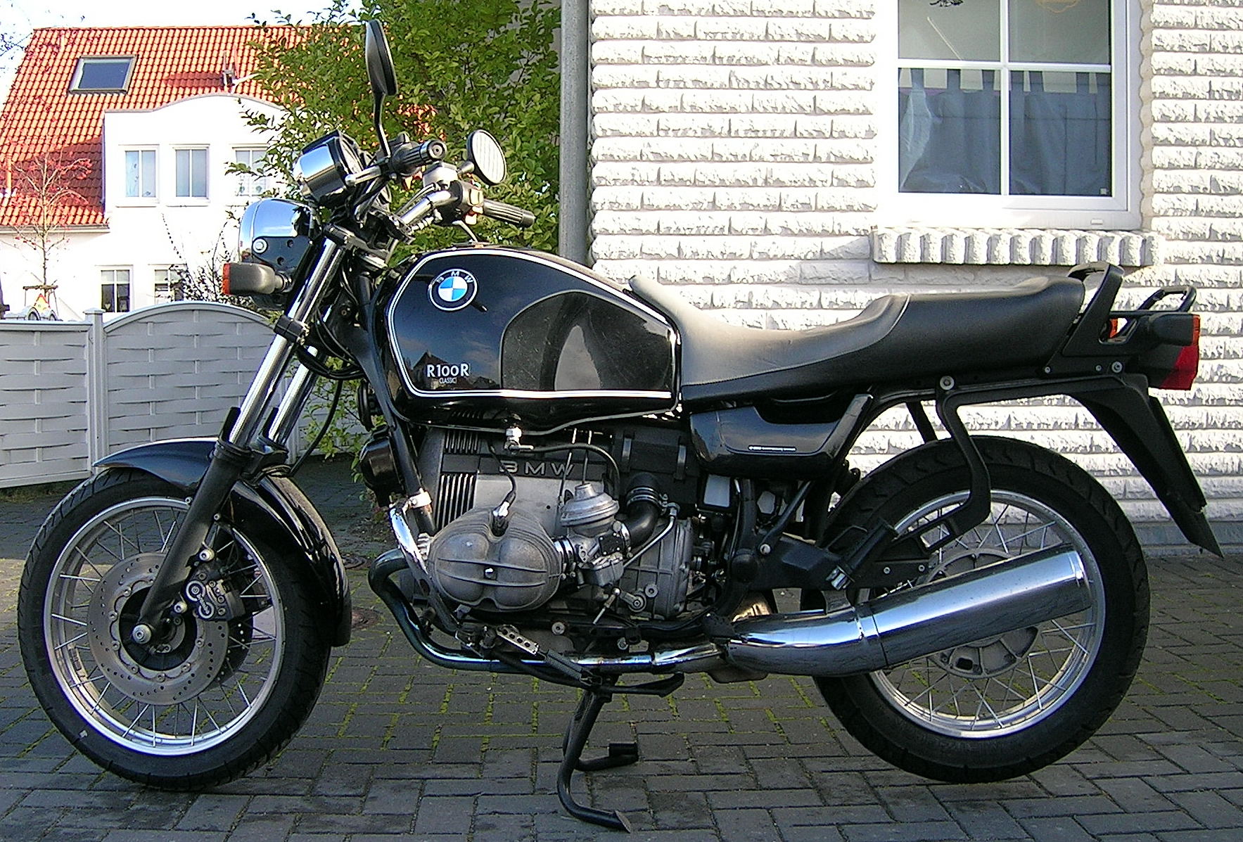 BMW R100R